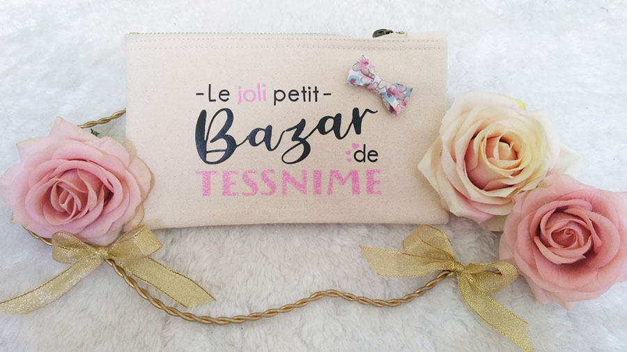 trousse le bazar de