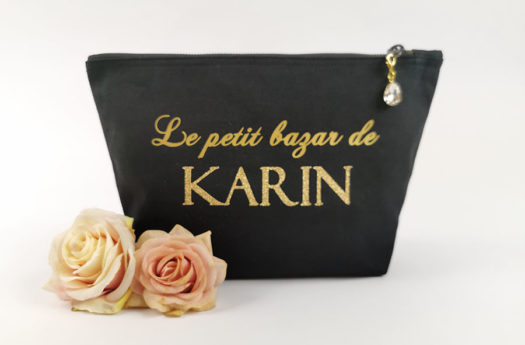 Trousse Le petit bazar